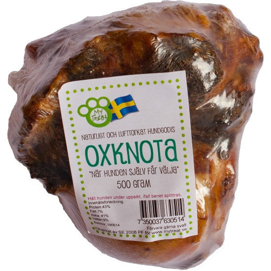 Oxknota Svenskt - My Treat